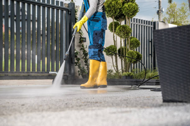 Best Building Exterior Washing  in Bay City, TX