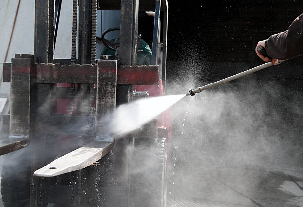 Best Post-Construction Pressure Washing  in Bay City, TX