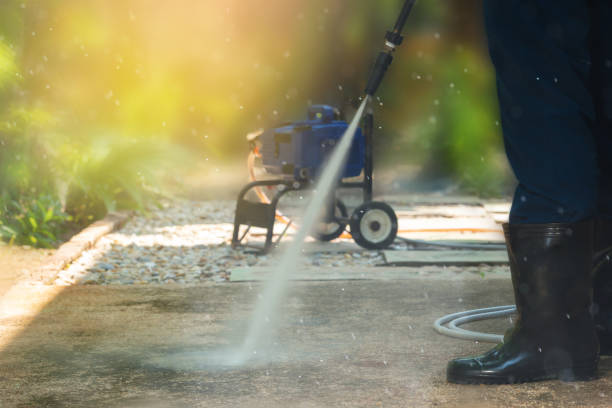 Best Gas Station Cleaning  in Bay City, TX
